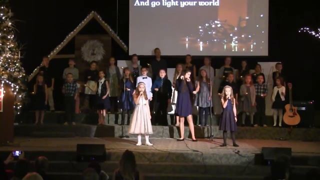 Emmanuel Christmas Service, Dec 25, 2016 смотреть онлайн