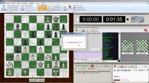 Fritz13 Earning credits by contributing your chess engine to analyze positions submitted by others