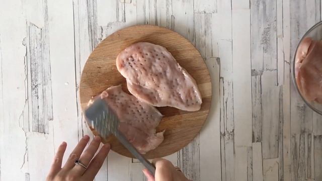 ПРАЗДНИК ДЛЯ ЖЕЛУДКА! ? Куриное филе с сыром на сковороде ? КЛАССНОЕ БЛЮДО! смотреть онлайн