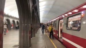 Юбилейный (КВЛ) на станции «Академическая»