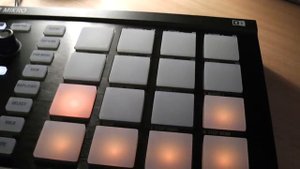 Maschine mikro mk2 обзор на русском.Быстрый старт
