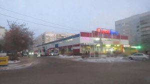 Поездка на автобусе ПАЗ-32054 Гос №Т716BY 73RUS, Маршрут №28 Ульяновск.