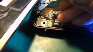 В ремонте Ноутбук ACER. Нет звука в динамиках. Часть 2.0