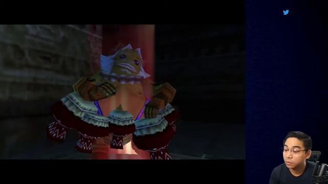 Stone Tower Temple & FINISH GAME? TRUE 100% Zelda Majora's Mask Nintendo Switch Online смотреть онлайн