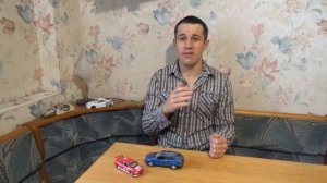 Розыгрыш масштабной модели от Сами с усами