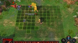 Герои Меча и Магии 5. Кампания "Поклоняющийся" #7 (Аграил). Миссия: Решение Аграила. Прохождение.