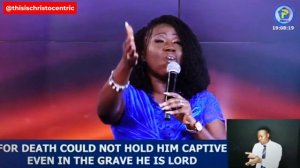 DIANA HAMILTON'S MINISTRATION AT SPECIAL SERVICE - Apostle Eric Nyamekye 2024