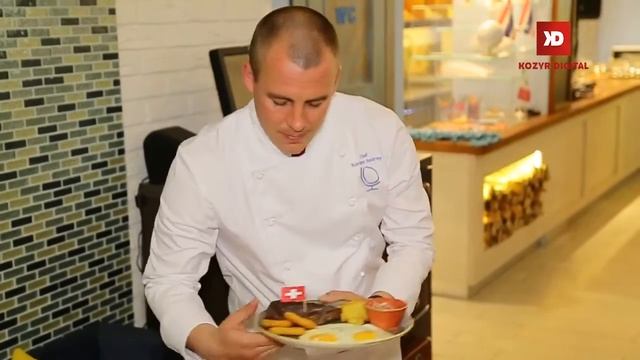 Новое меню и летняя площадка ресторана Benedikt! смотреть онлайн