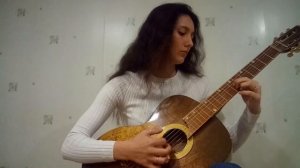 "Город, которого нет"- И. Корнелюк аранжировка В. Шарнина, "Tarantella"-Y. Shilin