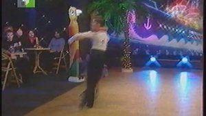 Кирилл Белоруков - Ольга Николаева, джайв