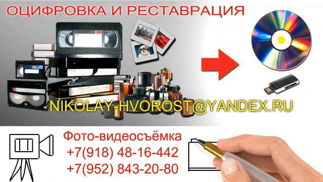 Мультреклама на заказ. смотреть онлайн