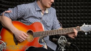 Гитара акустическая MARTINEZ FAW-805