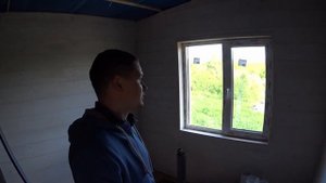 Обзор одноэтажного каркасного дома 80м2. Дом с плоской крышей