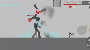 STICKMAN BACKFLIP KILLER 5:прохождение (2 часть)