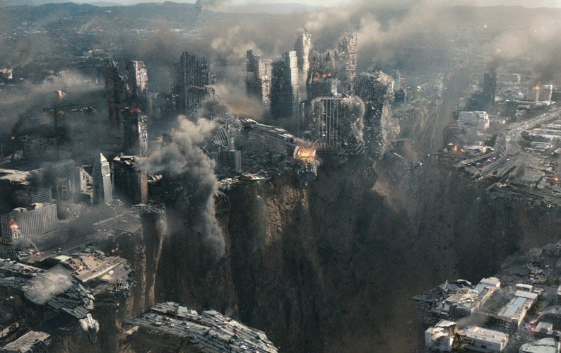 5Фильмов  про катастрофы смотреть онлайн