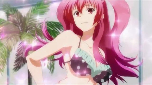Аниме клип / Anime amv DXD Demons of highschool смотреть онлайн