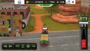 Farming simulator 18!!! Обзор!!! 1 серия!!!