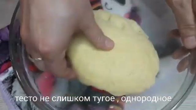 #булочки_без_дрожжей#булочки_на_кефире  Быстрые булочки без дрожжей! Даже не надо идти в магазин!
