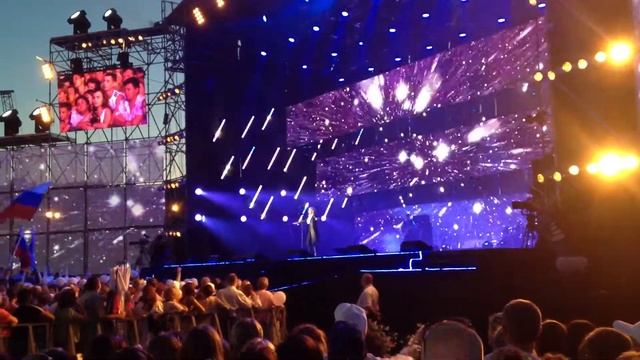 Кормухина -Путь live 2012 Муром смотреть онлайн