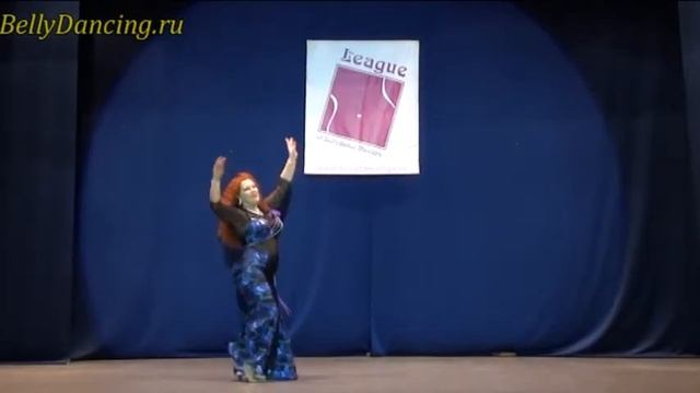 Екатерина Татаркова. VII Всероссийский чемпионат - 2012