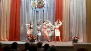 Танец "Коляда"