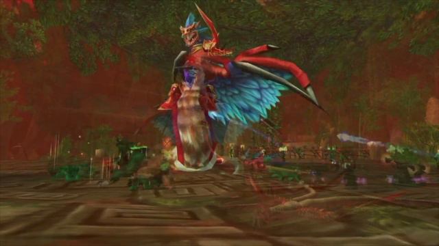 Hakkar - The Guild's tactics смотреть онлайн