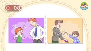 Listening Test for Kids | Test 12