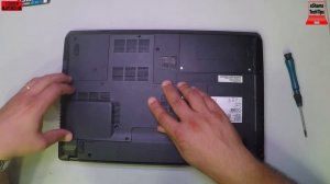 FUJITSU LIFEBOOK AH552 RAM Replacement