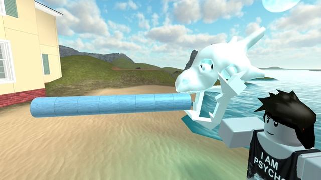 Monster (roblox music video) смотреть онлайн