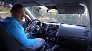 Расcказ про Mitsubishi ASX