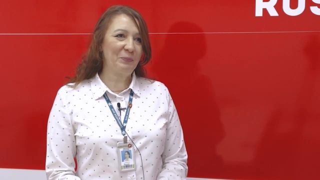 Светлана Шокорова. Улыбка сотрудника которому я помогла и принесла пользу - лучшая награда. смотреть онлайн