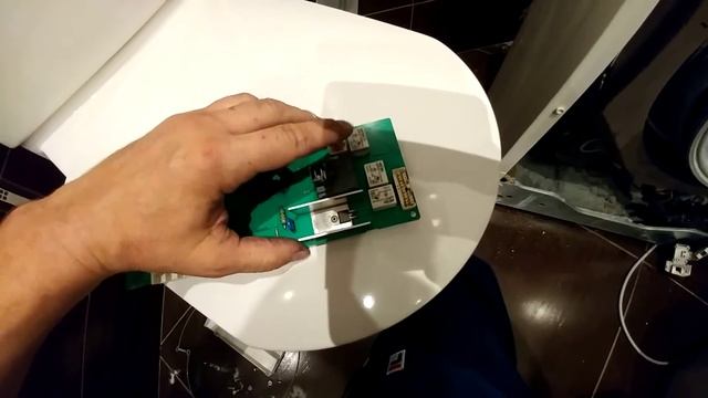 СМА Siemens Bosch нет нагрева (17) смотреть онлайн