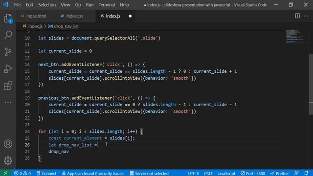Javascript Project: Build a Custom Slideshow App With Javascript