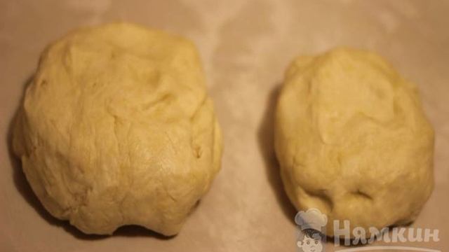 Курник с рубленым мясом и картофелем