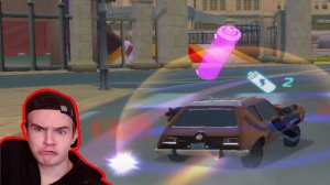 Опять этот профессор ? Тачки 2 Прохождение Часть 31