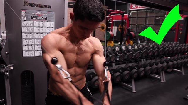 The ONLY 3 Chest Exercises You Need (CHISELED PECS!) смотреть онлайн