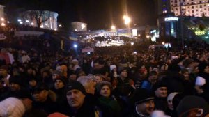 "Океана Эльзы" на Майдане