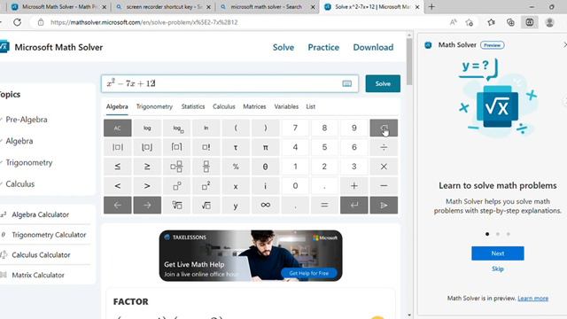 Free Online Calculator to solve any math problem смотреть онлайн