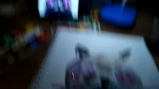 Рисование кота в очках ? смотреть онлайн