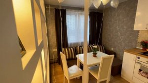 Дизайн квартиры 32 кВ.м. Ремонт под ключ