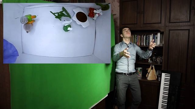 КАК СОЗДАТЬ НЕВЕСОМОСТЬ У СЕБЯ ДОМА? смотреть онлайн