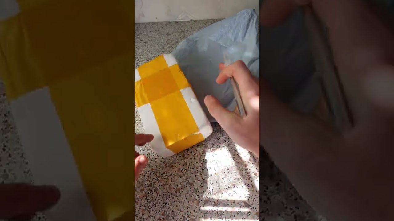 Распаковка посылок с AliExpress #20.5 #shorts смотреть онлайн