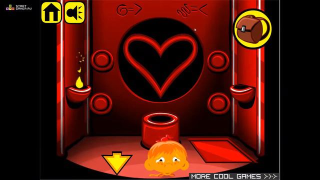 Игра "Счастливая Обезьянка 56" (Monkey GO Happy 56) - прохождение смотреть онлайн