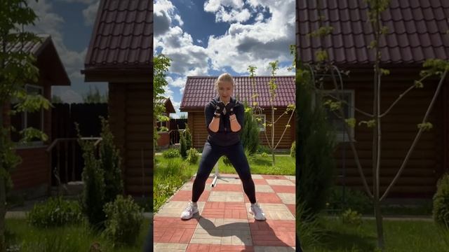 Урок Strong Nation. Немкина Елена, Мастер-тренер групповых программ Фитнес Парк.