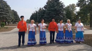 Гуляй, Россия! День станицы Новоджерелиевской!