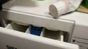 Машинка iq300 varioPerfect, не набирается вода в машинку 1