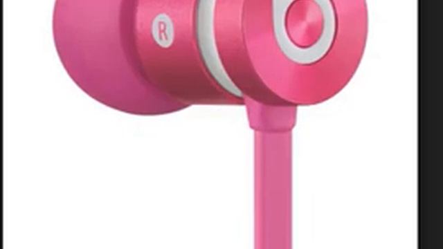 Beats By Dr Dre Urbeats urBeats In Ear Headphones Pink смотреть онлайн