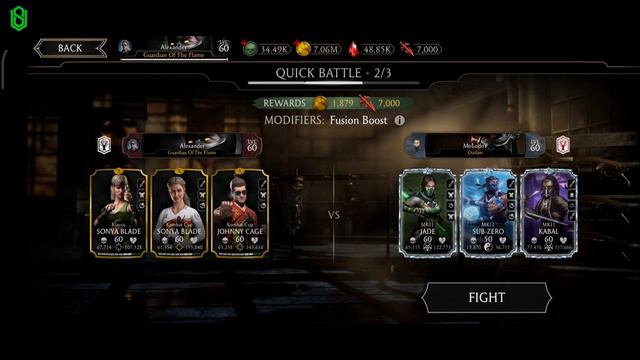 MK Mobile. Upcoming Challenge. Mortal Kombat Next Challenge Character...