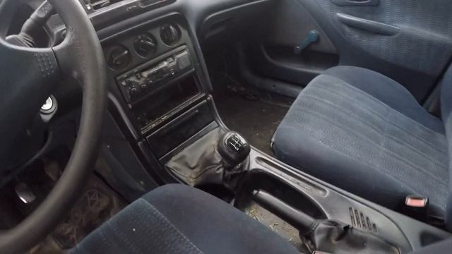 Осмотр FORD MONDEO mk1, 1,8 ДИЗЕЛЬ, универсал, за 400$. Не "ИДЕАЛ" конечно, НО для СТРОЙКИ - ПОЙДЕТ смотреть онлайн