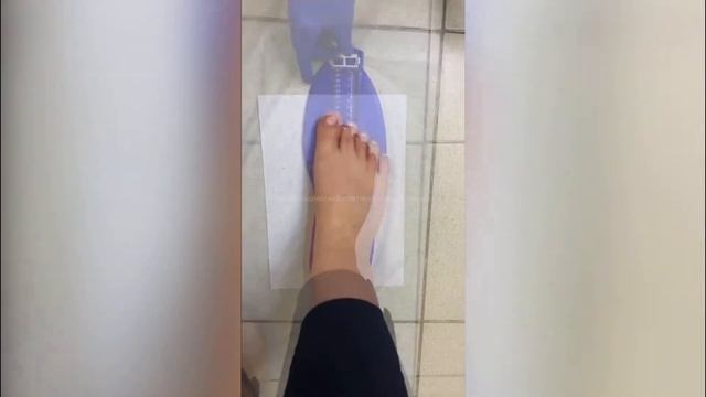 Как правильно подобрать обувь???
